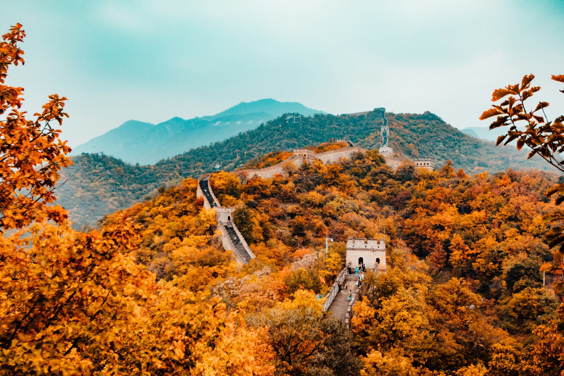 城市景观